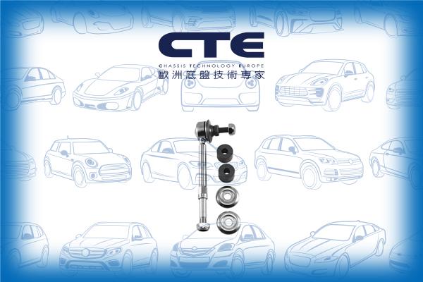 CTE CSL06062 - Тяга / стойка, стабилизатор autospares.lv