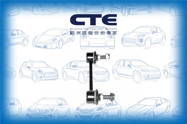 CTE CSL06008 - Тяга / стойка, стабилизатор autospares.lv