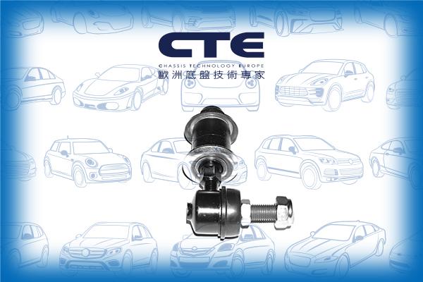 CTE CSL06010 - Тяга / стойка, стабилизатор autospares.lv