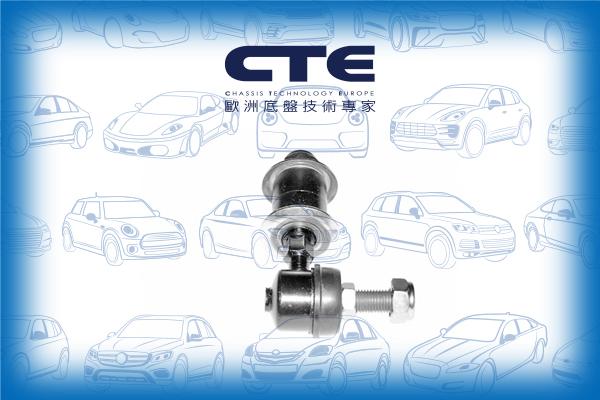 CTE CSL06012 - Тяга / стойка, стабилизатор autospares.lv