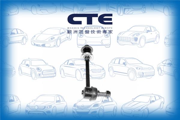 CTE CSL06020 - Тяга / стойка, стабилизатор autospares.lv