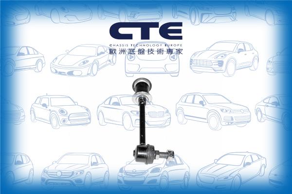 CTE CSL06027 - Тяга / стойка, стабилизатор autospares.lv