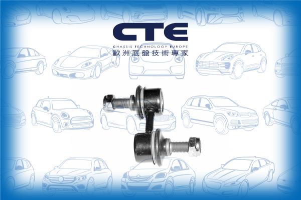 CTE CSL01009 - Тяга / стойка, стабилизатор autospares.lv