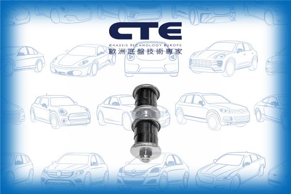 CTE CSL01006 - Тяга / стойка, стабилизатор autospares.lv