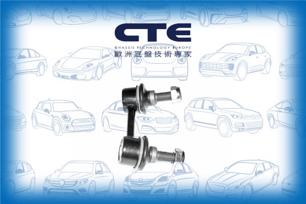 CTE CSL01001R - Тяга / стойка, стабилизатор autospares.lv