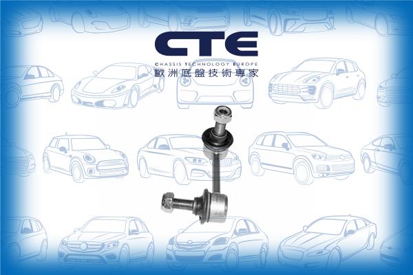 CTE CSL01019R - Тяга / стойка, стабилизатор autospares.lv