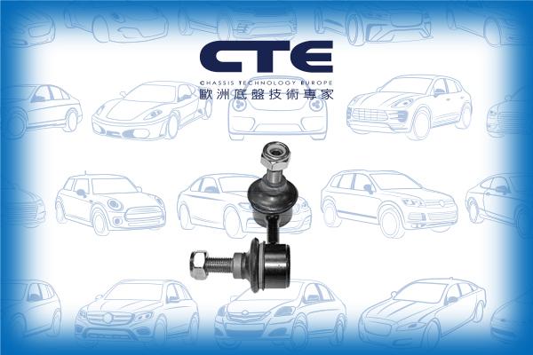 CTE CSL01018R - Тяга / стойка, стабилизатор autospares.lv