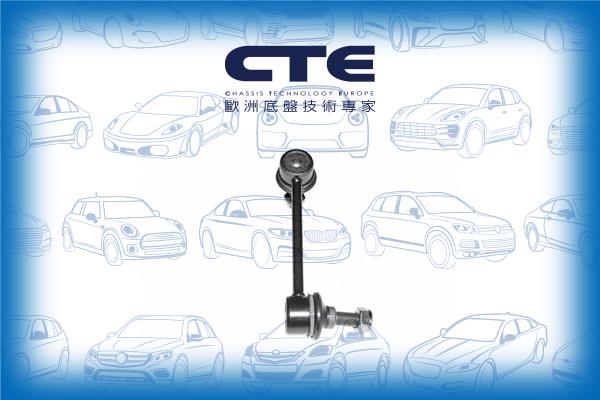 CTE CSL01013R - Тяга / стойка, стабилизатор autospares.lv