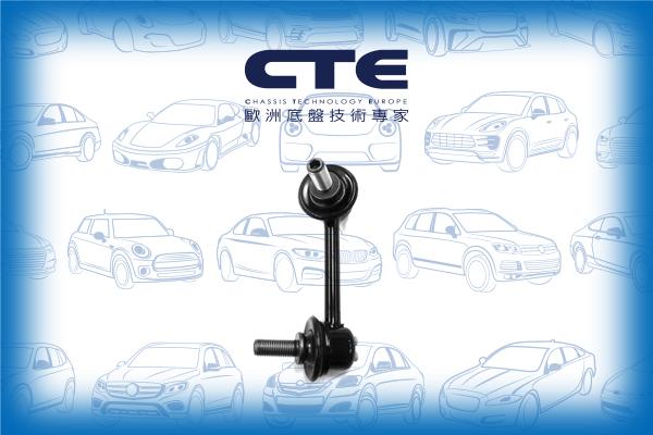 CTE CSL01030L - Тяга / стойка, стабилизатор autospares.lv