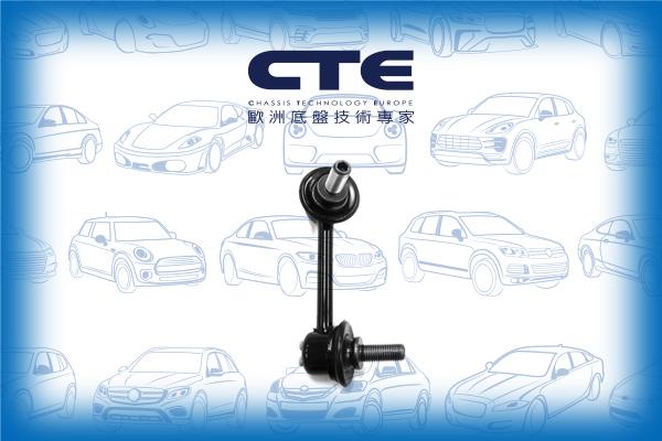 CTE CSL01030R - Тяга / стойка, стабилизатор autospares.lv