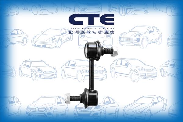 CTE CSL01031L - Тяга / стойка, стабилизатор autospares.lv