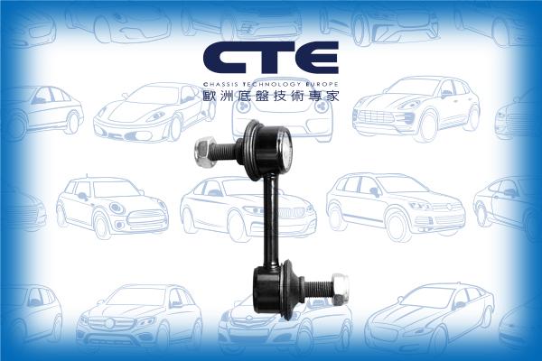 CTE CSL01031R - Тяга / стойка, стабилизатор autospares.lv