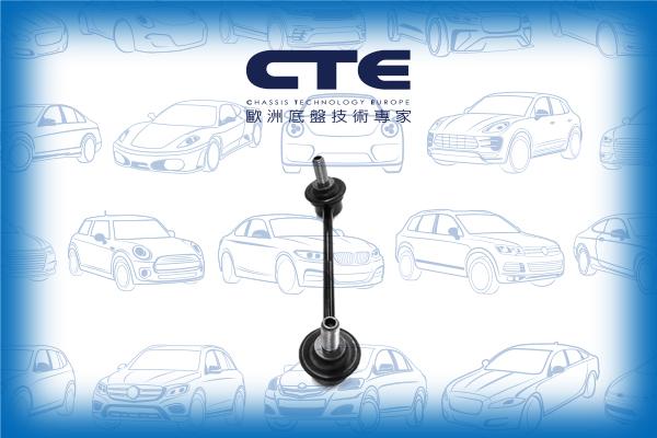 CTE CSL01032L - Тяга / стойка, стабилизатор autospares.lv