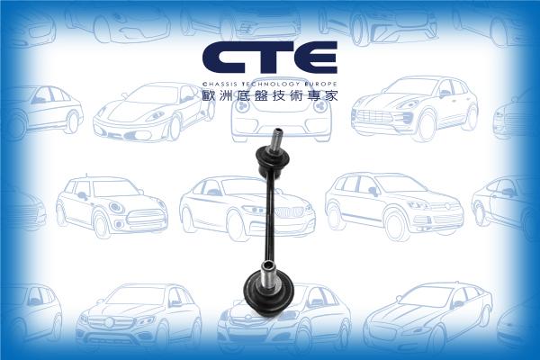 CTE CSL01032R - Тяга / стойка, стабилизатор autospares.lv