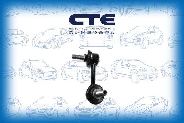 CTE CSL01029L - Тяга / стойка, стабилизатор autospares.lv