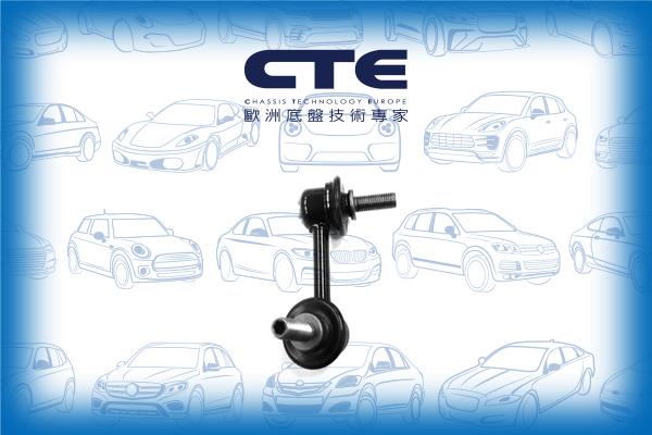 CTE CSL01029R - Тяга / стойка, стабилизатор autospares.lv