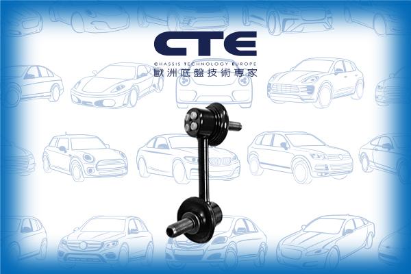 CTE CSL01025R - Тяга / стойка, стабилизатор autospares.lv