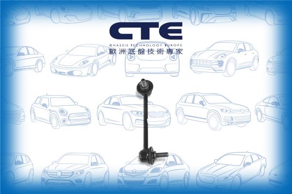 CTE CSL01028R - Тяга / стойка, стабилизатор autospares.lv