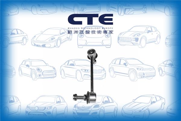 CTE CSL08006R - Тяга / стойка, стабилизатор autospares.lv