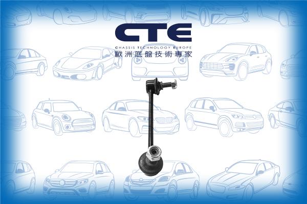 CTE CSL03046R - Тяга / стойка, стабилизатор autospares.lv