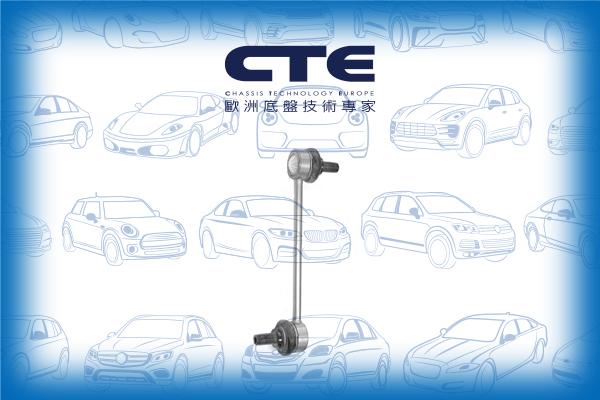 CTE CSL03041 - Тяга / стойка, стабилизатор autospares.lv