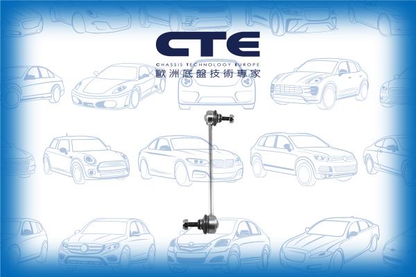 CTE CSL03051 - Тяга / стойка, стабилизатор autospares.lv