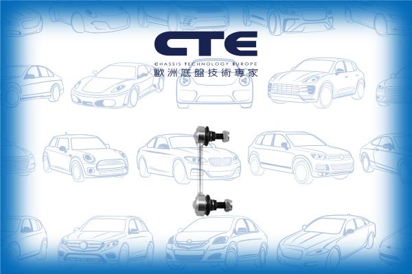 CTE CSL03053 - Тяга / стойка, стабилизатор autospares.lv