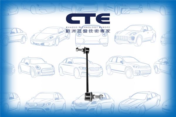 CTE CSL03016 - Тяга / стойка, стабилизатор autospares.lv