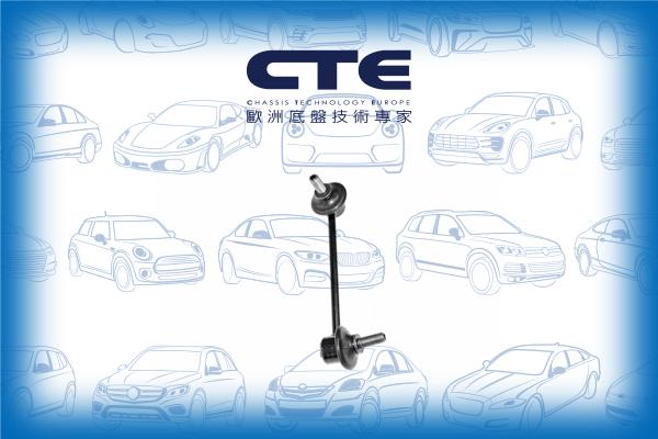 CTE CSL03034L - Тяга / стойка, стабилизатор autospares.lv