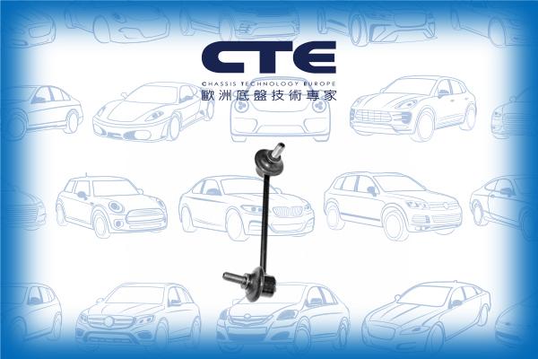 CTE CSL03034R - Тяга / стойка, стабилизатор autospares.lv