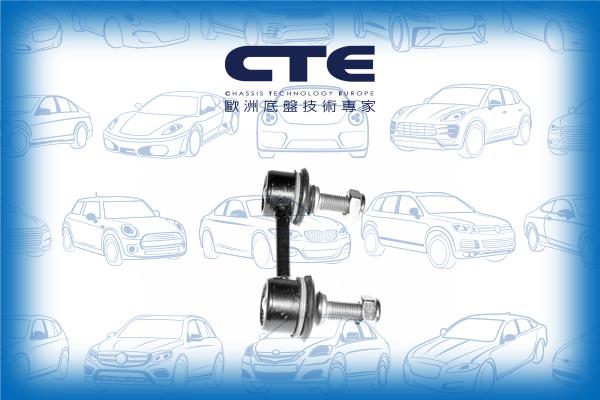 CTE CSL03020 - Тяга / стойка, стабилизатор autospares.lv