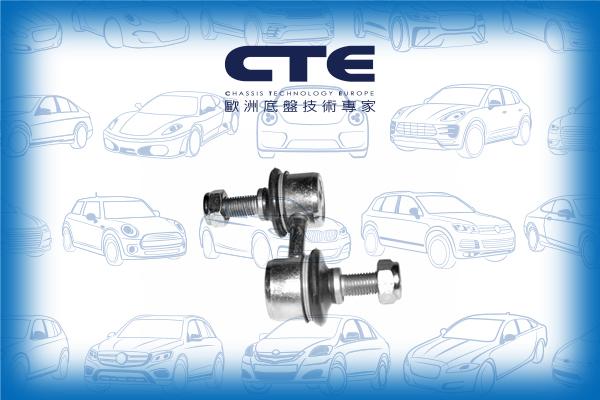 CTE CSL03022 - Тяга / стойка, стабилизатор autospares.lv