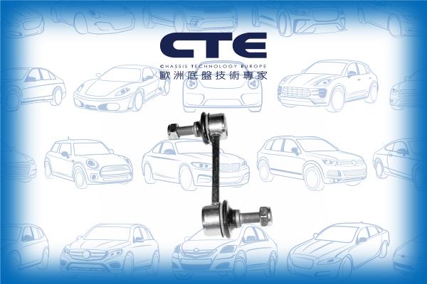 CTE CSL02044 - Тяга / стойка, стабилизатор autospares.lv