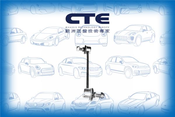 CTE CSL02045 - Тяга / стойка, стабилизатор autospares.lv