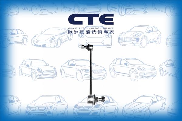 CTE CSL02056 - Тяга / стойка, стабилизатор autospares.lv