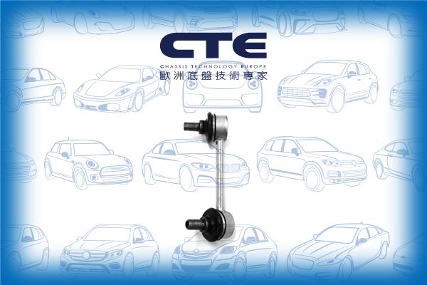 CTE CSL02069L - Тяга / стойка, стабилизатор autospares.lv