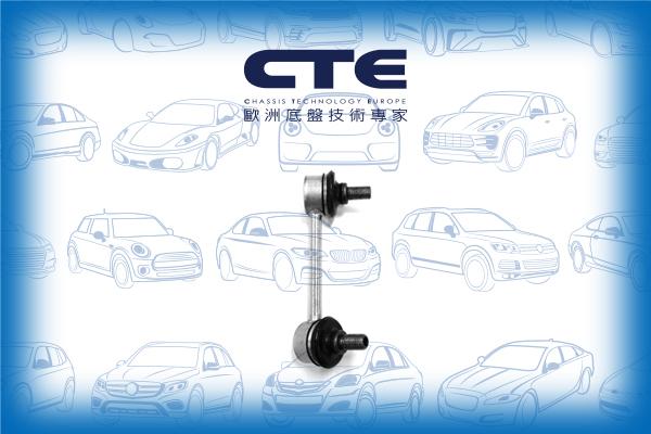 CTE CSL02069R - Тяга / стойка, стабилизатор autospares.lv