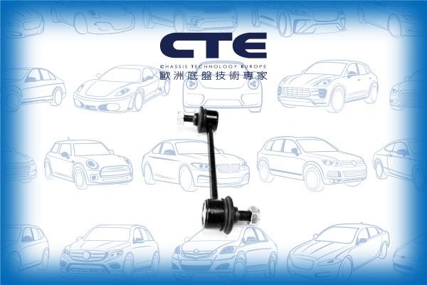 CTE CSL02064 - Тяга / стойка, стабилизатор autospares.lv