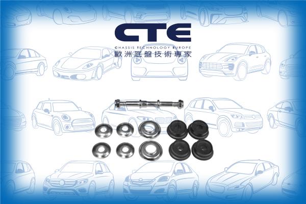 CTE CSL02068 - Тяга / стойка, стабилизатор autospares.lv