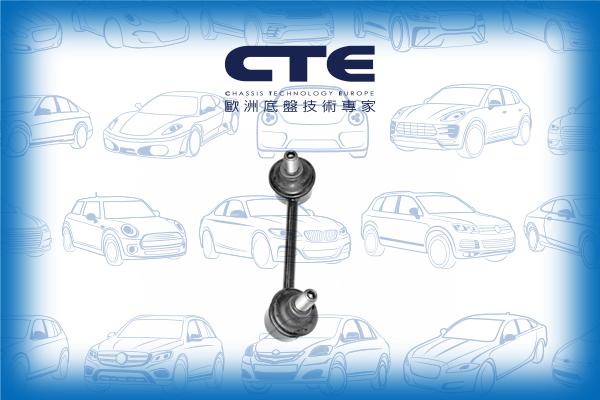 CTE CSL02063R - Тяга / стойка, стабилизатор autospares.lv