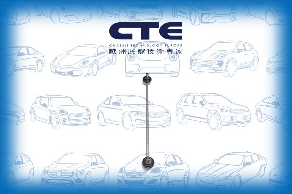 CTE CSL02067 - Тяга / стойка, стабилизатор autospares.lv