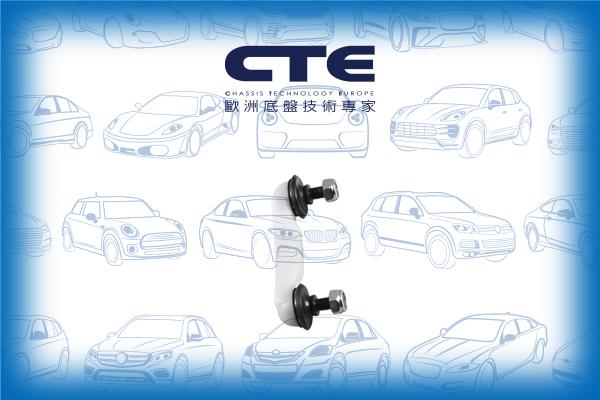 CTE CSL02009 - Тяга / стойка, стабилизатор autospares.lv