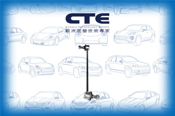 CTE CSL02008R - Тяга / стойка, стабилизатор autospares.lv