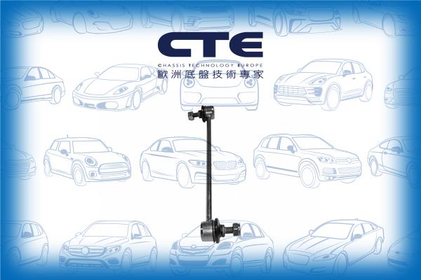 CTE CSL02003 - Тяга / стойка, стабилизатор autospares.lv