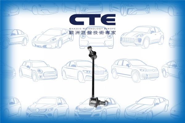 CTE CSL02007R - Тяга / стойка, стабилизатор autospares.lv