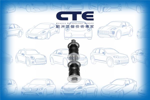 CTE CSL02016 - Тяга / стойка, стабилизатор autospares.lv