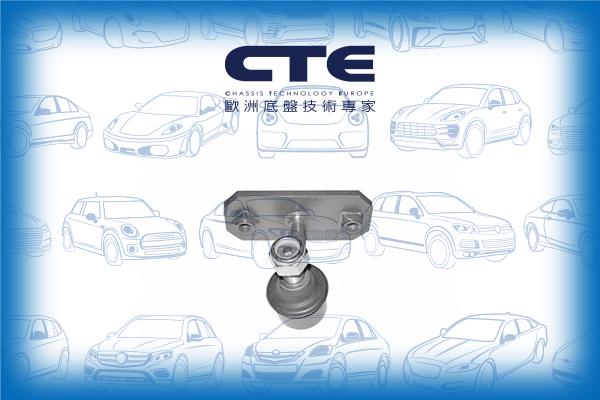 CTE CSL02017L - Тяга / стойка, стабилизатор autospares.lv