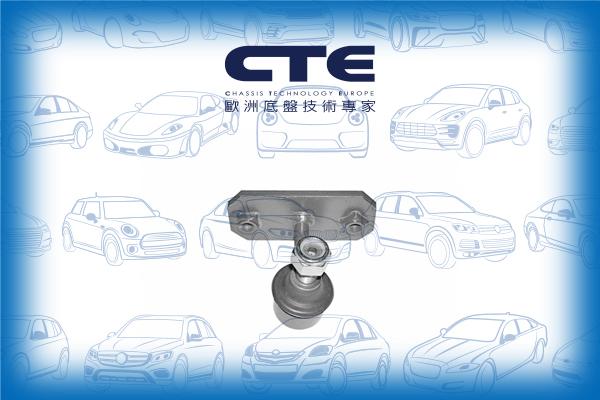 CTE CSL02017R - Тяга / стойка, стабилизатор autospares.lv