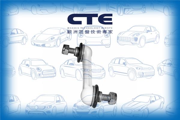 CTE CSL02035 - Тяга / стойка, стабилизатор autospares.lv