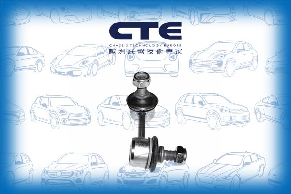 CTE CSL02036R - Тяга / стойка, стабилизатор autospares.lv